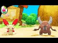 Pokemon Mystery Dungeon [6]: Plusle Loves Pinsir