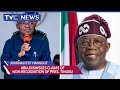 Abia Dismisses Claims Of Non-Recognition Of Pres. Tinubu