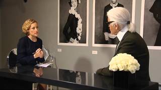 Karl Lagerfeld: the creations and the controversy