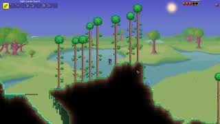 Just A Terraria Gameplay