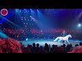 44th international circus festival of monte carlo 2020. ivan knie liberty horses Цирк cirque