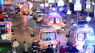 Officials trying to determine responsibility for the Istanbul attack