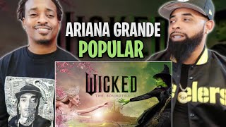 Ariana Grande - Popular (From WICKED Soundtrack)