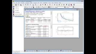 Statgraphics Various Program Tips