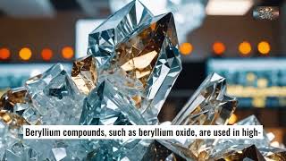 04 BERYLLIUM, THE STRONG LIGHTWEIGHT METAL WITH INDUSTRIAL POWER #50LAM_PERI