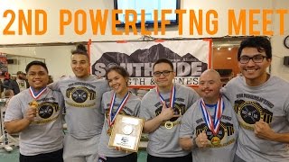 2nd USAPL Powerlifting Meet: 2016 Southside Fall Classic Anchorage AK