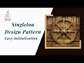 Singleton Design Pattern | Singleton Design Pattern using java