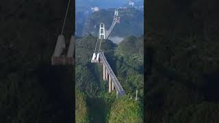 Marvel of Modern Engineering: The Hunan Aizhai Bridge