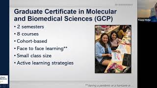 Graduate Certificate Program (GCP) Webinar - FIU Herbert Wertheim College of Medicine