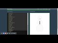 I made a silly snowman in Python Turtle Mode!