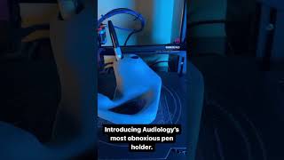 Holy earmold, Batman! #3dprinting #audiology #audiologist #shorts