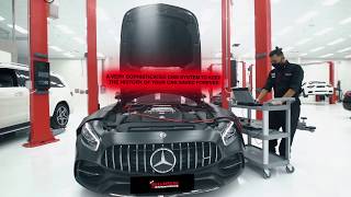 Swiss Auto Services - Largest car Workshop in Dubai!