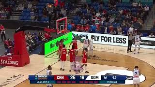 Dominican Republic 🇩🇴 vs Canada 🇨🇦 | Highlights team cabra