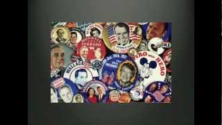 University Lecture Series 2012: Election 2012 - History, Rhetoric, Politics