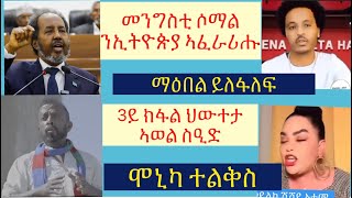 #እንዳ ህግደፍ ይለፋለፍ ናይ ድሓን ዶ? #ሃጠው ቀጠው ኣወል ስዒድ #መግስቲ ሶማል ተሪር መግለጺ ኣውጺኡ #lbonatv #eritrea_news #tigray