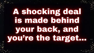 🚨 A shocking deal is made behind your back, and you’re the target! 💥👀