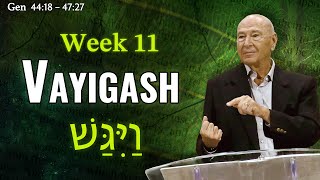 Vayigash: The Power of Forgiveness and Reconciliation