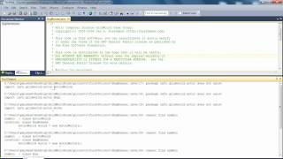 TextPad - GridWorld Setup