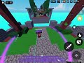 Showcasing the best script in Roblox bedwars #roblox #voidware #deltaexecutor