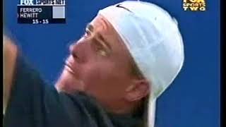 Scottsdale 2000 - Hewitt vs Ferrero (SF)