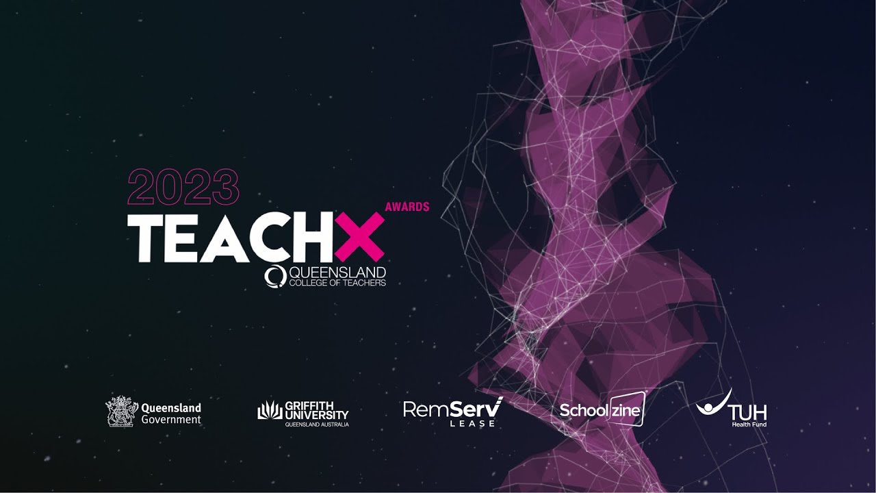 2023 Teachx Awards Ceremony Youtube