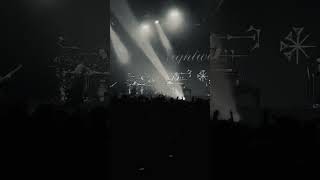 Nightwish in Chicago 🙌🏼🥹🔥 #fyp #nightwish #metal #symphonicmetal #gothic #cinematic #concert