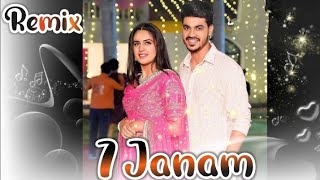 7 Janam DJ Remix - Ndee Kundu | Pranjal Dhaiya | 7 Janam Remix Song | 7 Janam DJ Remix Song 2021