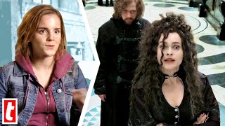Harry Potter Actors Share Their Favorite Scenes From The Movies