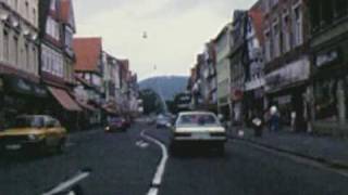 Autofahrt durch 31737 Rinteln 1980 - (Enhanced).mpg