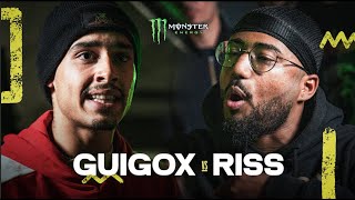 GUIGOX VS RISS | ACADEMIA KNOCK OUT