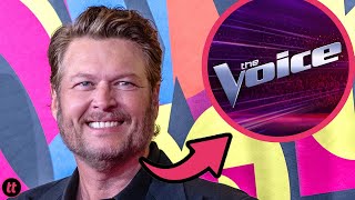 Why Blake Shelton Really Left The Voice