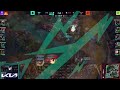 g2 vs bds highlights week 1 day 2 lec winter 2025 g2 esports vs team bds w1d2