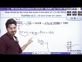 sbi clerk speed maths marathon🔥 top 100 simplification number series quadratic vijay mishra