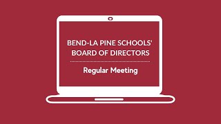 Dec 13, 2022 School Board Meeting