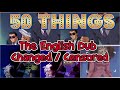 Yu-Gi-Oh 50 THINGS the English Dub CHANGEDCENSORED