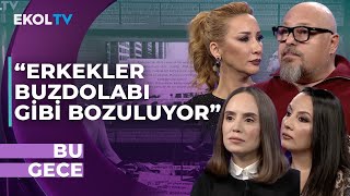 Sabahtan akşama kadar Türkçe pop dinleyen bir kadından kaçarım I Psikolog Tuna Tüner | Bu Gece