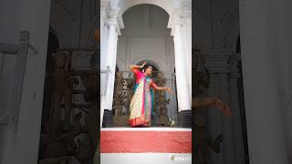 Aaj Baaje Mono Majhe | আজ বাজে মন মাঝে | Dance Cover | Durga Sohay | দুর্গা সহায় | #dance #shorts