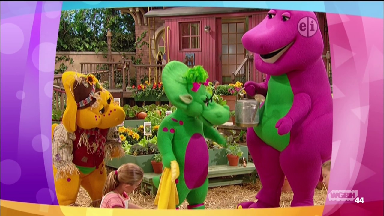 Barney & Friends 2012 11 22 HD - YouTube