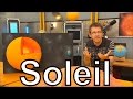 Comment fonctionne le soleil? - C'est pas sorcier