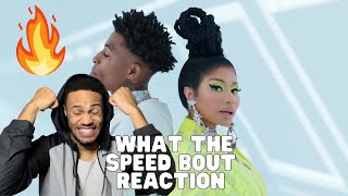 WHY HAVEN'T I HEARD THIS😱What That Speed Bout?! (feat. Nicki Minaj & YoungBoy Never Broke Again)