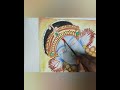 Kerala Mural Art for beginners