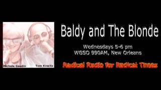 Baldy and The Blonde -- Vinny Ravioli on Democrats