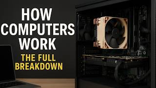How a Computer Really Works – Explained Simply! | Knowledge Hub