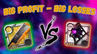 😈Huge profit and losse😈 Europe Albion Online PVP