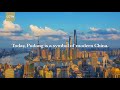 shanghai s pudong district a miracle forged in 28 years