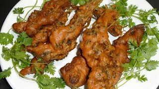 ক্রিসপি ধনেপাতার চপ।। Dhone Patar Chop Recipe।।Pakora Recipe।।Bangla Recipe।চপের রেসিপি