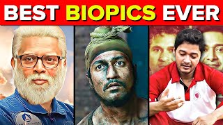 These 10 Best Biopics of Bollywood Movies Will Inspire You
