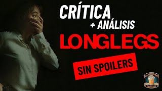 CRÍTICA + Análisis | LONGLEGS (SIN SPOILERS)