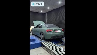 CCMFast NÂNG CÔNG SUẤT ECU TUNING XE TOYOTA FT86