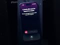 iPhone car crash detection voice sound